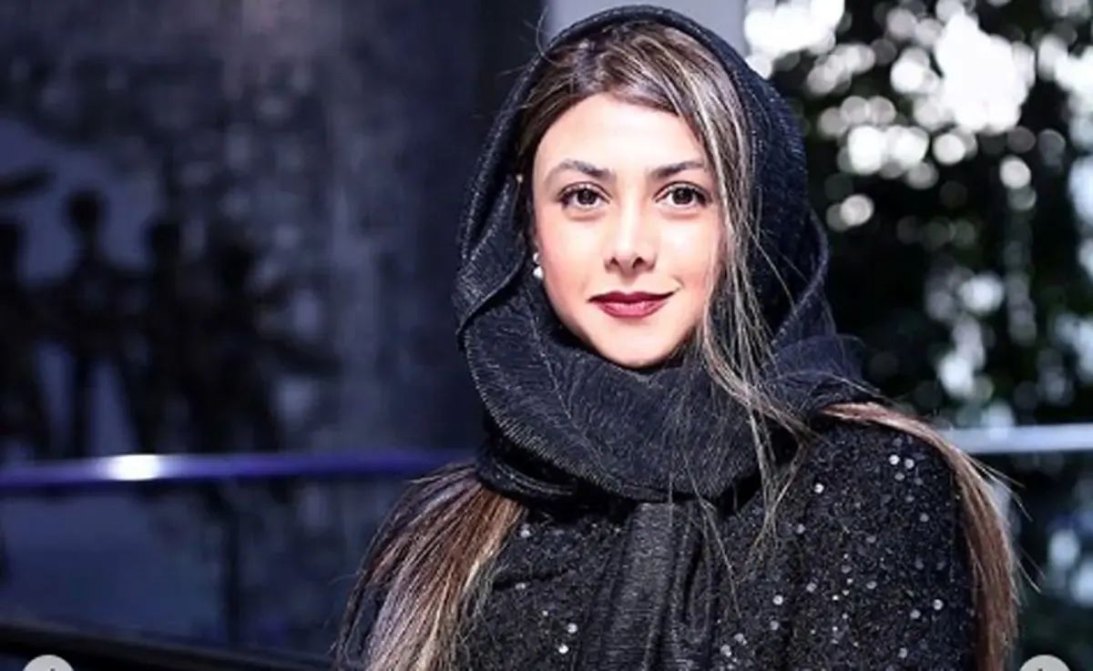  آزاده صمدی با یک استایل خاص آفتابی شد/ عکس 