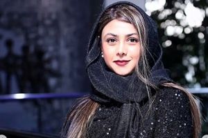 آزاده صمدی با یک استایل خاص آفتابی شد/ عکس