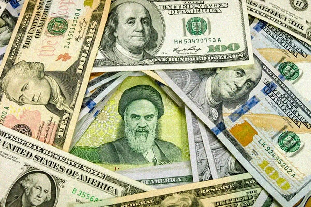 سقوط ارزش پول ملی در دولت ابراهیم رئیسی