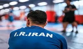 ۲ کشتی‌گیر دیگر در راه مهاجرت از ایران!

