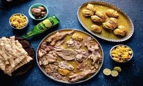 یک دست کله پاچه چند؟ 