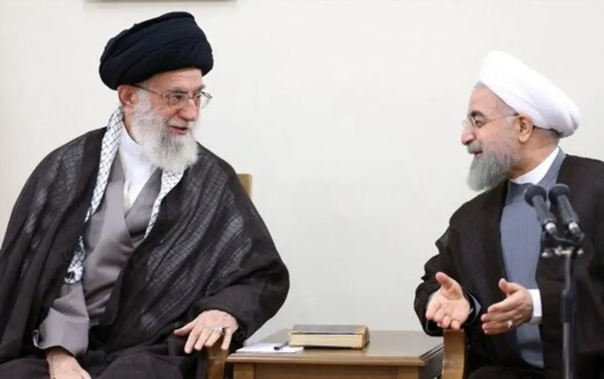 دیدار اخیر یک ساعته حسن روحانی با رهبر انقلاب/ فعال اصلاح طلب: رئیس جمهور سابق از این دیدار راضی است