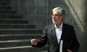 تشکر وزیر علوم از صاحب سوپرمارکت اطراف دانشگاه شریف/ ویدئو