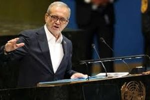 بازتاب سخنرانی رئیس جمهوری در رسانه های انگلیسی زبان؛  مخالفت ایران با تولید بمب هسته ای