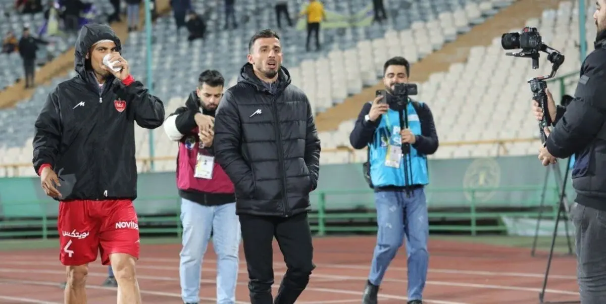 ستاره پرسپولیس فصل آینده در استقلال
