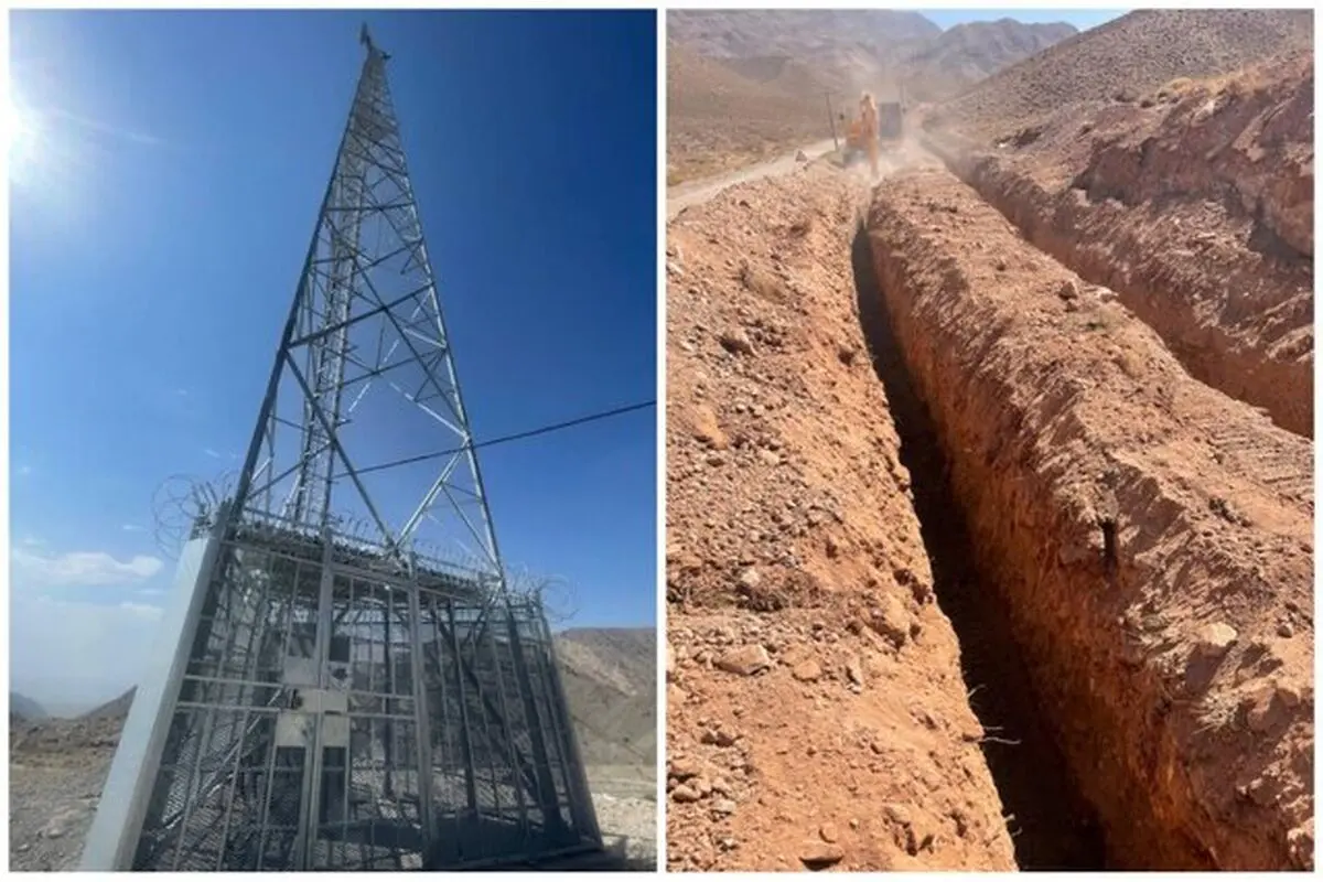 اتصال ۶۹۹ روستا به اینترنت پرسرعت و ۱۵۰ روستا به شبکه فیبر نوری روستایی

