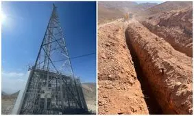اتصال ۶۹۹ روستا به اینترنت پرسرعت و ۱۵۰ روستا به شبکه فیبر نوری روستایی

