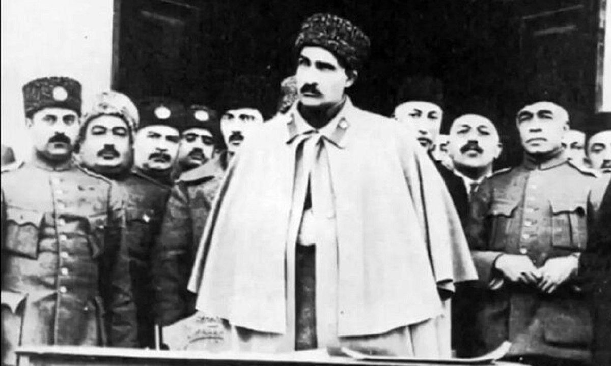 سفر در زمان؛ شب قبل از انقراض قاجاریه در زیرزمین خانه رضاخان چه گذشت؟ 