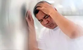 علل سرگیجه و سیاهی رفتن چشم‌ها