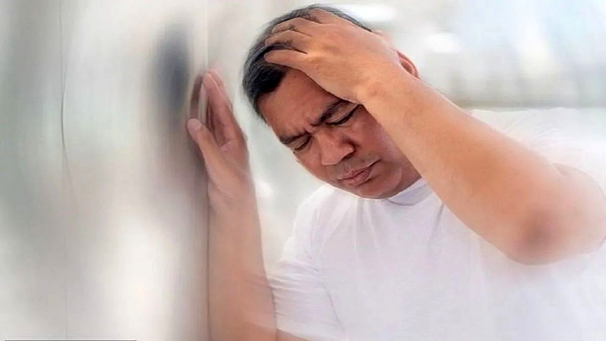 علل سرگیجه و سیاهی رفتن چشمها