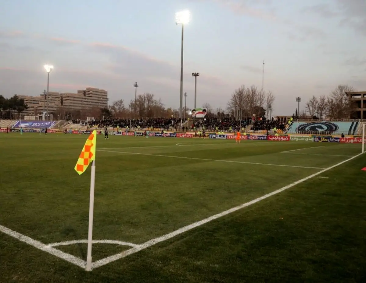 تعطیلی بازی‌های فوتبال تهران تا آخر هفته