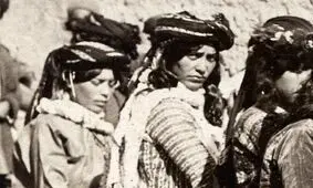 سفر به عصر قاجار؛ یک عروسی در کردستان با موسیقی و رقص کُردی