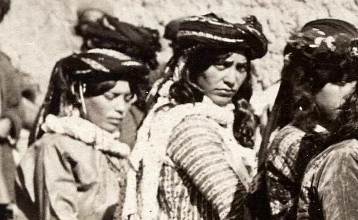سفر به عصر قاجار؛ یک عروسی در کردستان با موسیقی و رقص کُردی