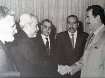 خاطره ظریف از دیدار با صدام/ اراده سیاسی برای بهتر کردن روابط دو گانه را داشتیم؛ توافق الجزایر را صدام به شاه تحمیل کرده بود/ ویدئو