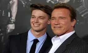 پسر آرنولد در سودای خون و کت و شلوار؛ قاتل زنجیره‌ایِ جدید سینما انتخاب شد؟