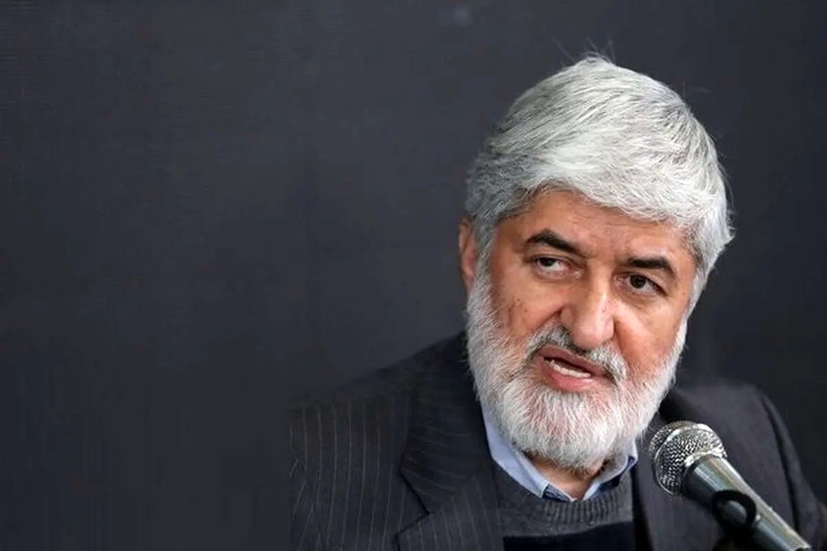 علی مطهری: کوتاه نمی آیند مگر ما حکومت اسرائیل بر منطقه را بپذیریم