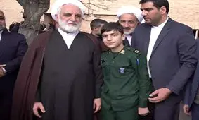 ماجرای انگشتر رئیس عدلیه که بعد از ۴۶ سال هدیه داده شد/ ویدئو