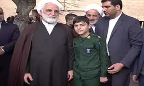 ماجرای انگشتر رئیس عدلیه که بعد از ۴۶ سال هدیه داده شد/ ویدئو
