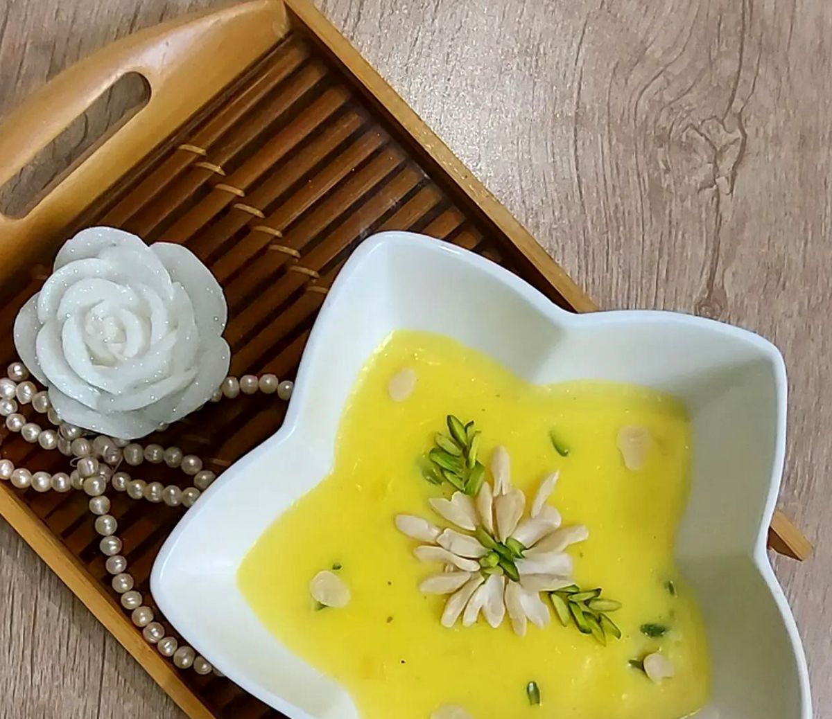 طرز تهیه ماقوت مشهدی ساده
