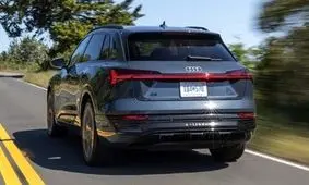 جدیدترین شاسی بلند آئودی تنها ۴.۵ میلیارد تومان/ تصاویر