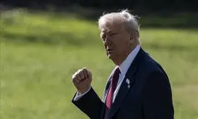 ترامپ: تعرفه‌های من جنگ‌های جهان را تمام کرد!

