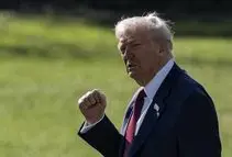 ترامپ: تعرفه‌های من جنگ‌های جهان را تمام کرد!

