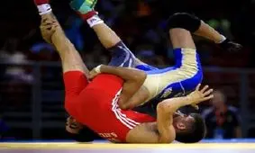 کولاک کشتی گیران جوان ایران در جهان