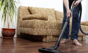 چگونه جاروبرقی را تمیز کنم؟