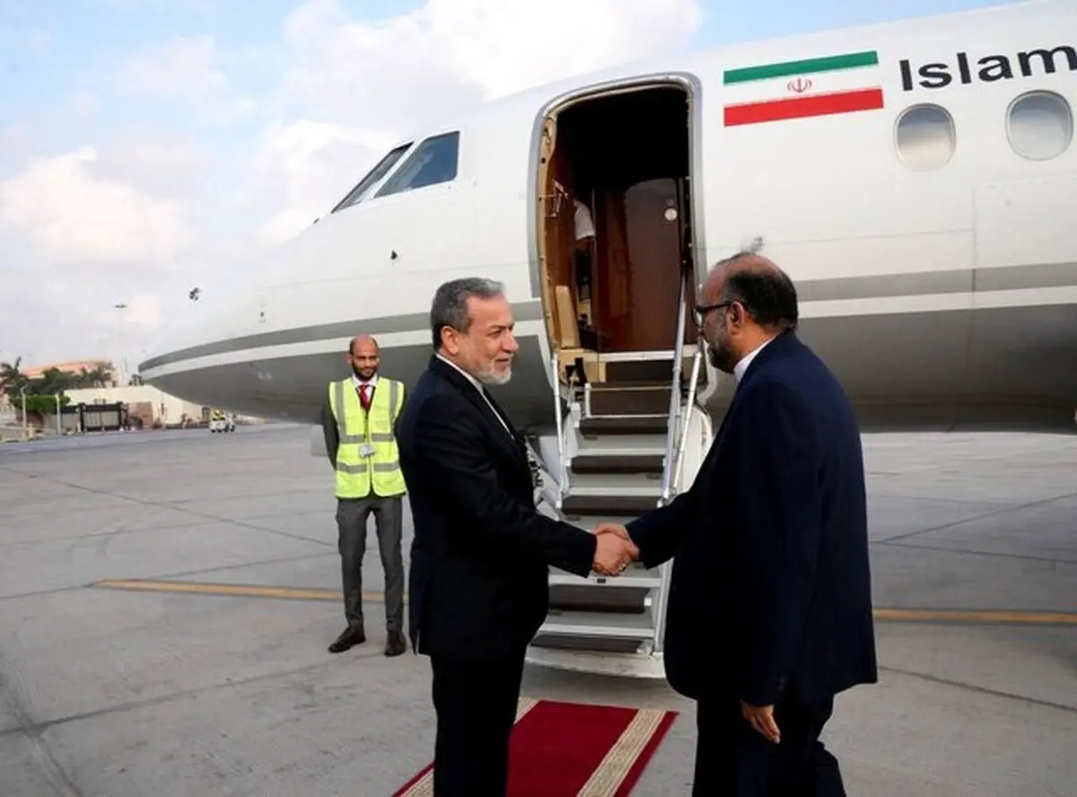 عراقچی از قاهره عازم بیروت شد و قالیباف از ونزوئلا به کوبا رفت
