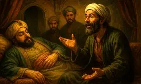 داستان سلیم قصه گو/ زندانی که با قصه های عجیبش خواب را به چشمان خلیفه بازگرداند