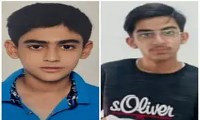 شهادت دو دانش آموز اهل سنت لارستانی در ارتفاعات کوه کرمستج
