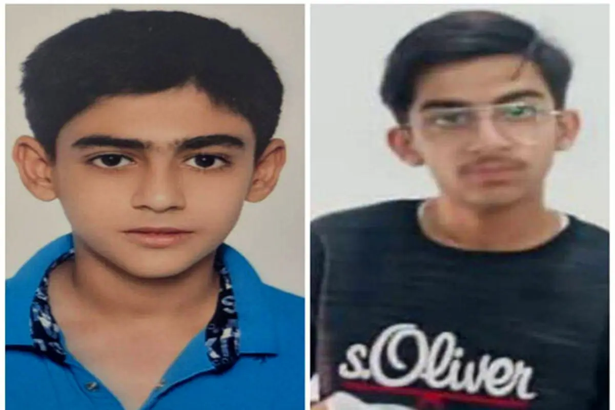 شهادت دو دانش آموز اهل سنت لارستانی در ارتفاعات کوه کرمستج
