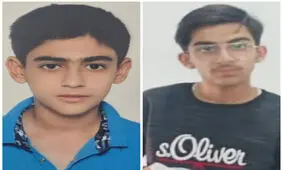 شهادت دو دانش آموز اهل سنت لارستانی در ارتفاعات کوه کرمستج
