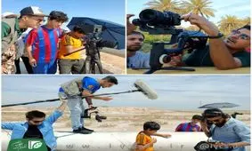 فیلم کوتاه «قایق کاغذی» در سه جشنواره بین‌المللی پذیرفته شد 