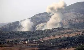 تل آویو: تا لحظاتی دیگر مناطقی از جنوب لبنان را بمباران می کنیم