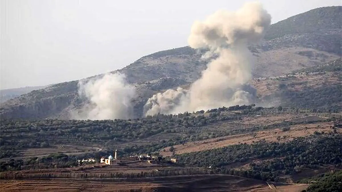 تل آویو: تا لحظاتی دیگر مناطقی از جنوب لبنان را بمباران می کنیم