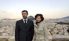 تصاویری ادعایی از ورود به خانه بشار اسد پس از سقوط دمشق/ ویدئو

