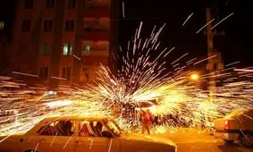 مروری بر هولناک‌ترین حوادث چهارشنبه سوری