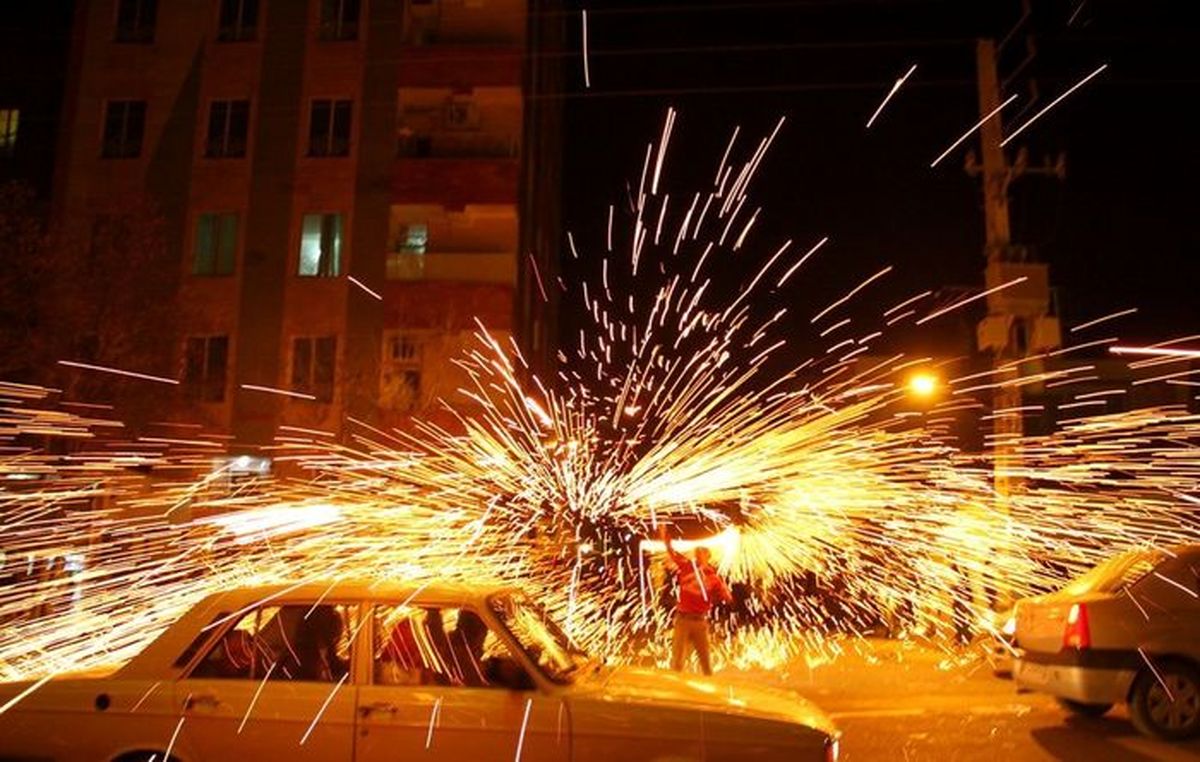مروری بر هولناک‌ترین حوادث چهارشنبه سوری