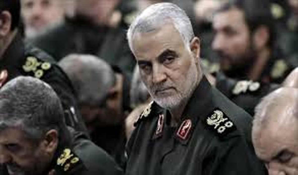 وحشت آمریکا: ایران می‌خواهد انتقام ترور سردار سلیمانی را بگیرد
