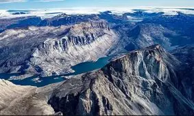 گنجی که ترامپ در زیر یخ‌ های گرینلند به دنبالش است

