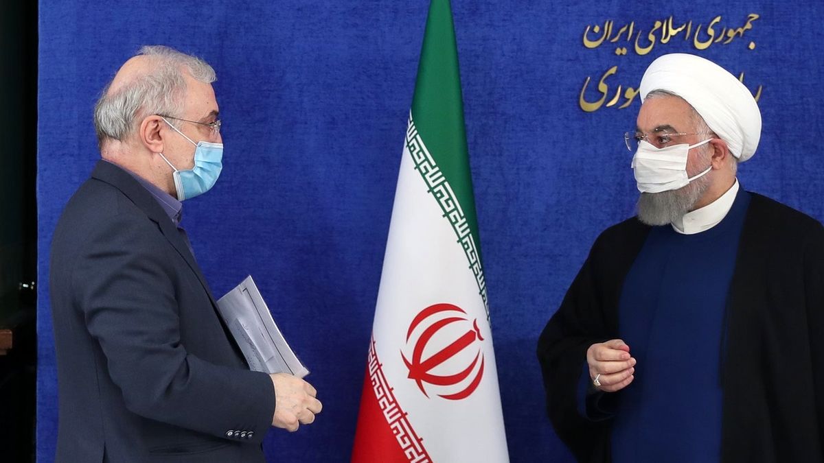 قوه قضاییه به پرونده قصور مدیران دولت روحانی در عدم مهار کرونا ورود کند