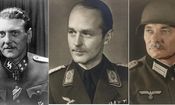 چرا فرماندهان هیتلر جای زخمی عمیق در صورت خود داشتند؟