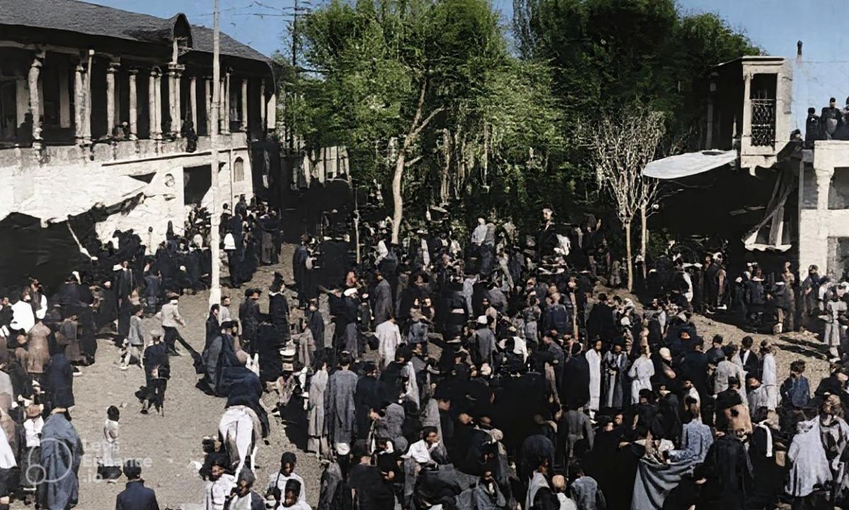 شب ظلمانی ۲۷ تیر: روایتی از خون، نفت و توطئه در سایه‌ای از فراموشی در سیاسی ترین سقاخانه تهران
