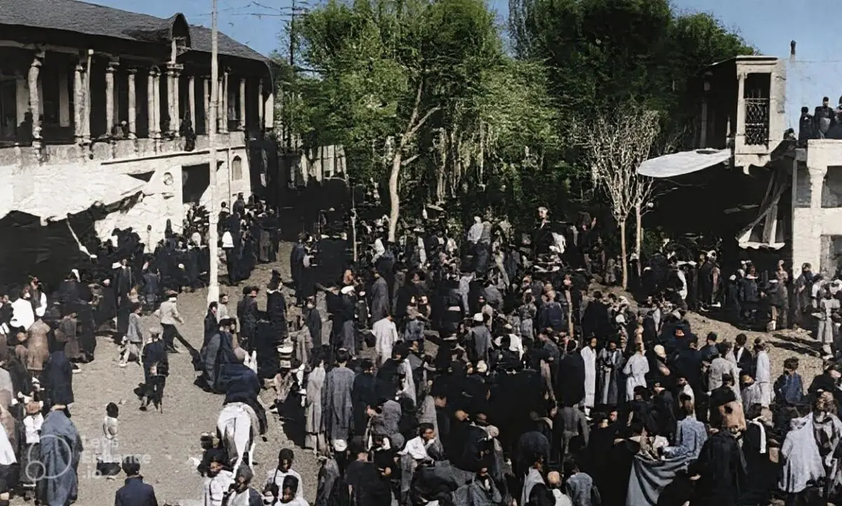 شب ظلمانی ۲۷ تیر: روایتی از خون، نفت و توطئه در سایه‌ای از فراموشی در سیاسی ترین سقاخانه تهران
