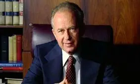 سفر پنهانی اسحاق رابین به ایران
