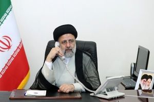  اولین تماس تلفنی روسای جمهور ایران و مصر/ تبریک رئیسی به السیسی 