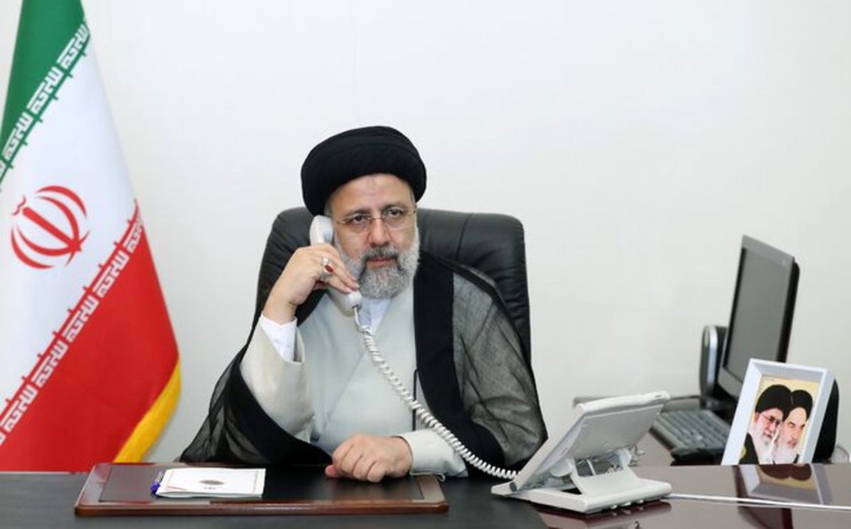 رئیسی: ایران مثل گذشته از حقوق مردم یمن و تعیین سرنوشت توسط خودشان، حمایت می‌کند

