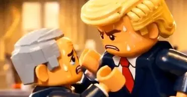 فتح قله روایتگری جهان توسط تیم لگوی ایران با تکیه بر هوش مصنوعی/ ویدئو