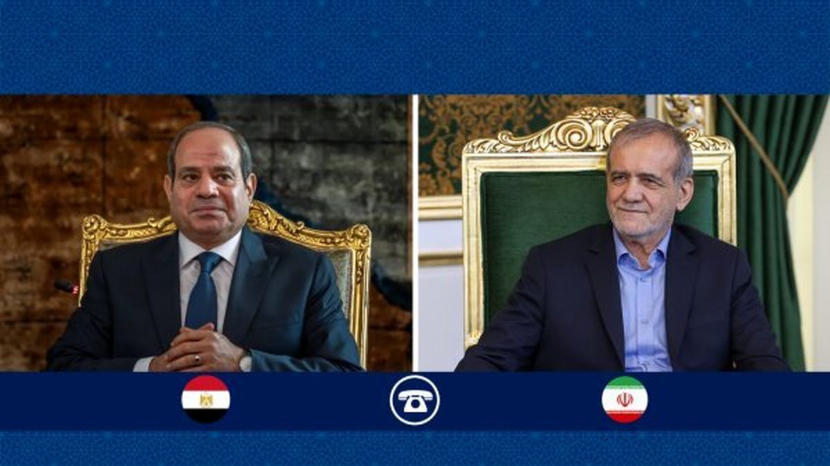 پزشکیان: امیدوارم احساسات برادرانه و دوستانه بین کشورهای اسلامی بیش از پیش تقویت شود